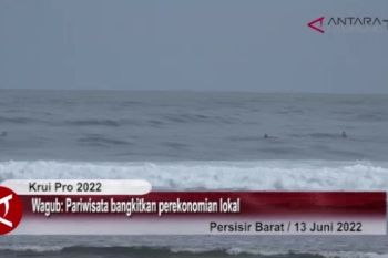 Wagub: Pariwisata bangkitkan perekonomian lokal
