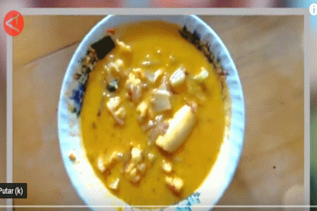 Sayur besan si kuliner Betawi yang hampir punah