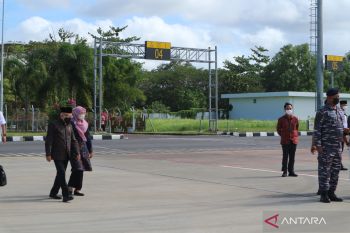 Wapres Ma'ruf Amin bakal salatkan jenazah MenPAN-RB Tjahjo Kumolo