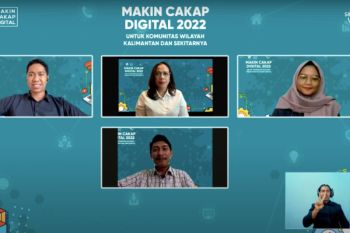 Pentingnya cakap digital guna hindari kerugian transaksi daring