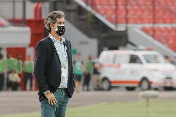 Bali United tetap tegar meski gagal di Piala AFC