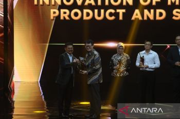 Inovasi bank digital, BNI sabet penghargaan