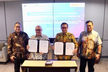 Taspen gaet MNC Bank pembayaraan melalui Motionbanking