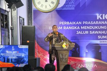 Legislator Andre Rosiade apresiasi dan dampingi BUMN hidupkan kereta api