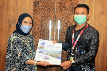 Pertamina Ampenan menyusun renstra CSR melibatkan Pemkot Mataram