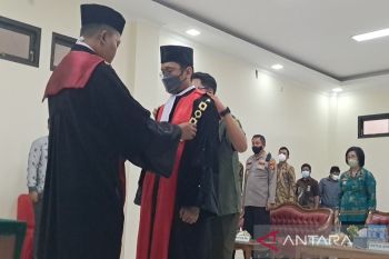 Wabup Gumas harapkan kinerja PN semakin meningkat