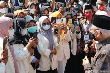 Wapres Ma'ruf: UNU NTB cetak SDM unggul