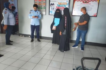 Mantan Polwan terlibat terorisme dipulangkan ke Maluku Utara setelah bebas bersyarat