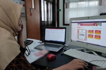 Permudah warga cari bahan bacaan, Perpusda Kalteng beri layanan daring