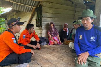 Tim SAR cari warga Maros yang hilang di Gunung Tompobulu