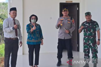 Wabup Gumas: HUT Bhayangkara momentum polres maksimalkan pelayanan