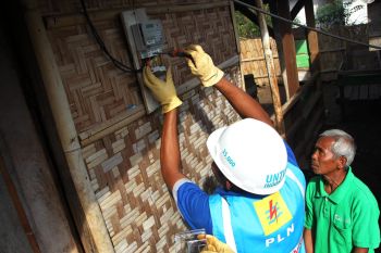 Dana kompensasi Rp24,6 triliun dipakai untuk infrastruktur listrik PLN
