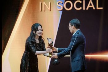 Kemenparekraf raih penghargaan inovasi pemulihan dari pandemi