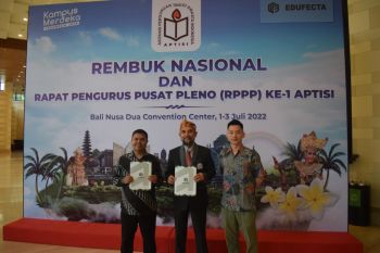 APTISI: 1.000 lebih Perguruan Tinggi Swasta lakukan digitalisasi kampus