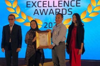 Terbaik dalam pelayanan, BRK raih peringkat pertama Call Center di BSE Award 2022