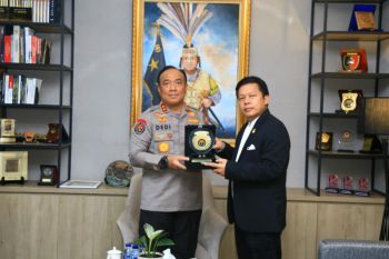 Jokowi ingin Polri ada perubahan