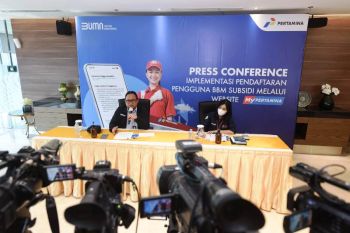 Pertamina: BBM bersubsidi banyak dinikmati orang berduit