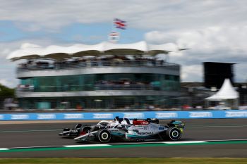 Formula 1 - Kepolisian Inggris peringatkan potensi protes ganggu balapan di Sirkuit Silverstone