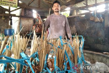 Telo gudang khas Kudus yang makin diminati