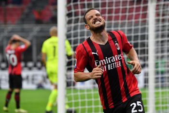 Akhirnya Milan permanenkan Alessandro Florenzi