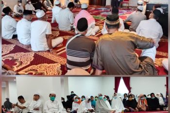JH Riau ikuti manasik mantapkan persiapan puncak haji