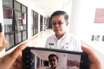 Pemkot Tanjungpinang tandai hewan kurban sehat melalui barcode