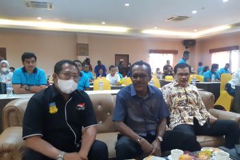 NPC Papua targetkan posisi tiga besar di Peparpenas Palembang