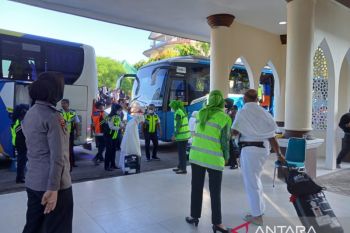 Ombudsman mengapresiasi kinerja PPIH Embarkasi Makassar