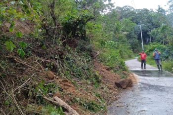 Nagekeo catat kejadian banjir dan longsor di tiga kecamatan