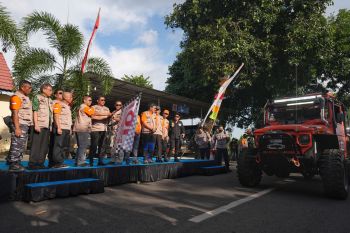 Pemprov Sulsel dukung Bhayangkara Offroad sebagai ajang promosi wisata