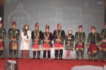 2 Juli menjadi Hari Adat Melayu