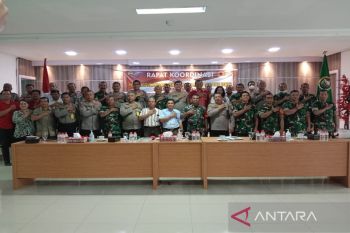 Taput terapkan penyekatan antisipasi penyakit mulut dan kuku ternak