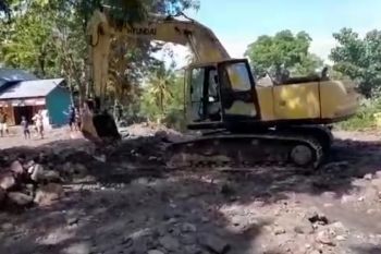 Bupati Nagekeo tegaskan pemerintah hadir atasi bencana