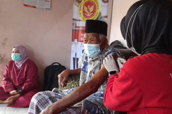Kulon Progo targetkan cakupan vaksinasi penguat 50 persen akhir Juli