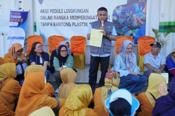 Pemkot Palu: Hari tanpa kantong plastik  momen menyongsong Adipura