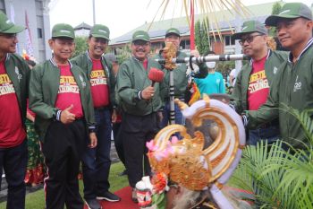 Pekan olahraga perbankan kembali digelar di Bali