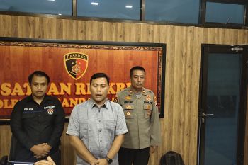 Polisi tingkatkan giat patroli malam jaga keamanan Bandarlampung