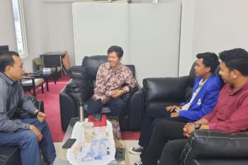 Bawaslu libatkan PMII Gowa gagas sekolah berbasis partisipatif pemilu
