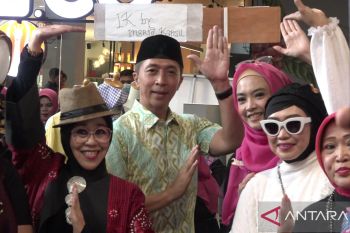 Pemkot Bogor dukung Pengusaha Muslimah pamerkan busana produk lokal