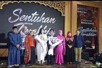 Sarat Inspirasi, Webseries Sentuhan Terakhir Segera Tayang