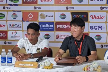 Cedera, Marselino absen hingga Piala AFF U-19 tuntas