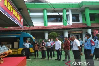 DPRD Konawe Kepulauan bakal adopsi Pojok Aspirasi Kemenkumham Sulawesi Tenggara