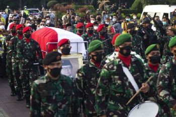 Paulus Waterpauw kenang almarhum Tjahjo Kumolo sosok bapak dan kakak