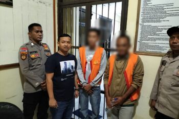 Kejari Rote Ndao tahan tiga tersangka korupsi pembangunan puskesmas