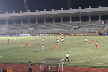 Piala AFF U-19 - Kamboja U-19 kalahkan Singapura 1-0