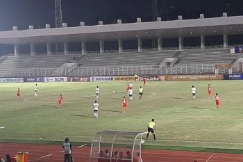 Piala AFF 2022: Timnas Kamboja U-19 kalahkan Singapura 1-0