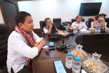 Sekitar 1.600 calon haji visa mujamalah sudah dilaporkan ke Kemenag