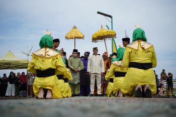 Pokdarwis kembangkan Tambelan Sampit  sebagai kampung budaya
