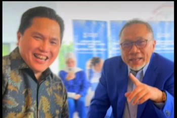 Sejumlah DPD PAN di Jateng usulkan Erick Thohir jadi capres