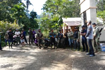 Perbakin Agam kendalikan hama rusak tanaman